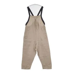 ミナペルホネン　サロペット（ベージュ） mina perhonen(ミナ ペルホネン)｜【BABY&KIDS】chouchoサロペット