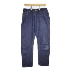 中川政七商店】リネンデニムのパンツ 濃紺 - メルカリ