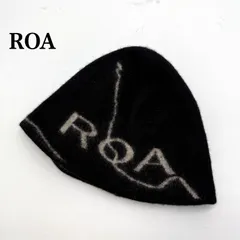 2026年最新】ROA メンズ ニット帽・ビーニーの人気アイテム - メルカリ