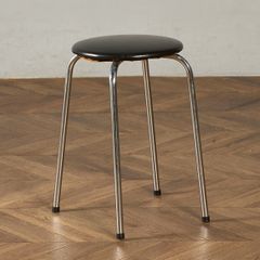 展示品 フリッツハンセン 本革 レザー ドットスツール イス チェア
