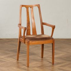 美品 希少 起立木工 パレス アームチェア 購入価格13万 - メルカリ