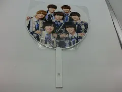 【TAKA86-39】◇未開封『なにわ男子』Johnny’s Countdown 2022-2023 ジャンボうちわ