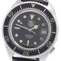 希少・価格改定・稼働品】Heuer ホイヤー（旧ロゴ）980.006 ジャンボ