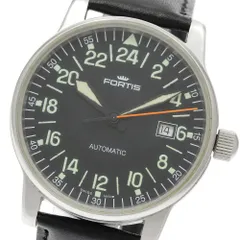 フォルティス FORTIS 596.10.148 デイト 自動巻き メンズ _949144のサムネイル