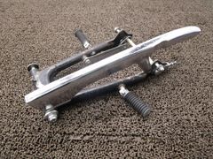 廃盤 gcraft ロング スイングアーム ape nsr nsf XR 用 - メルカリ