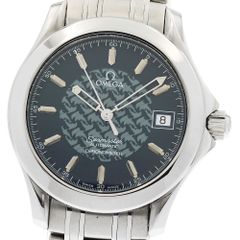 ロンジン LONGINES L2.563.5 サンティミエ デイト 自動巻き レディース