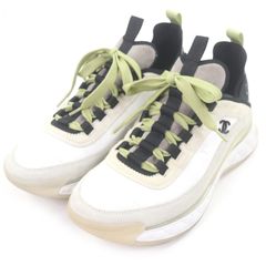 美品！希少44(29㎝)シャネル ココマーク ファブリック メンズ 