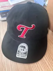 新品) BDNS LG ウール 帽子 ブラック