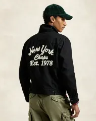 CHAPS by ralph lauren ラルフローレン NEW YORK ウェスタン トラッカー