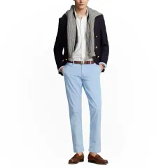 ポロ ラルフローレン ストレッチ スリムフィット チノ パンツ