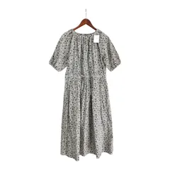 新品　Hands of creation PLUS【ハンズオブクリエイションプラス】　60/-ローンアネモネガーデン　リラックスワンピース　小花柄　フラワー　3920106のサムネイル