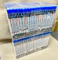 洋画 Blu-ray 未開封18本まとめ売り - メルカリ