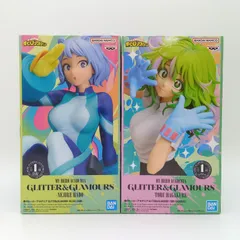 【未開封】波動ねじれ 葉隠透 2体セット 僕のヒーローアカデミア ヒロアカ GLITTER&GLAMOURS グリグラ バンプレスト フィギュア まとめ売り B-3-4