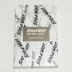 Snow Man ASIA TOUR 2D.2D. (Blu-ray3枚組)(初回盤Blu-ray) Snow Man[BD](中古)
