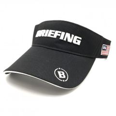 新品】BRIEFING GOLF カモフラ柄 サンバイザー ブルー 迷彩 - メルカリ