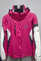 ザノースフェイス (レディース L 105 / 大きめ 100) サミット ゴアテックス ジャケット