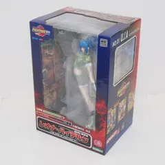 【未開封】KOTOBUKIYA KOF’97 SNK美少女 レオナ・ハイデルン 1/7 フィギュア ∴WQ348