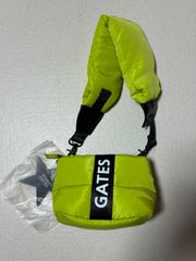 PEARLY GATES パーリーゲイツ ゴルフ セルフスタンドバッグ 迷彩柄