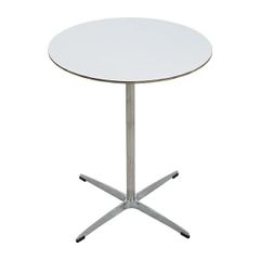 超美品□ヤコブセン サーキュラーCIRCULAR ラウンドテーブル◾️4