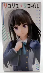タイトー Coreful フィギュア リコリス・リコイル 井ノ上たきな~制服ver.~