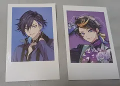 にじさんじ チェキ 2点 まとめ