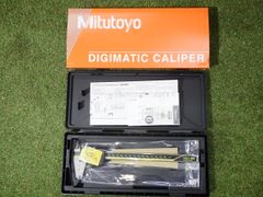 新品未使用 Mitutoyo デジマチックキャリパ CD-P20S - メルカリ