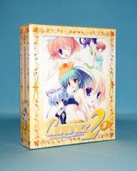 Canvas2 DVD EDITION 販促ポスター B2 2006年 七尾奈留 Canvas2 DVD EDITION 販促ポスター B2 2006年 七尾奈留 - メルカリ