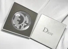 美品 希少 Dior ディオール ブランドロゴデザイン クリスタルアッシュトレイ 灰皿 アクセサリーケース インテリア プレゼント ギフトのサムネイル