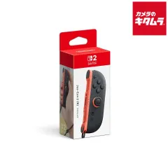 【新品】Nintendo 【Switch 2】 Joy-Con 2 (R) ライトレッド