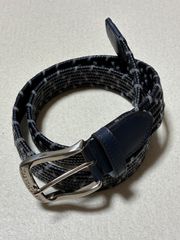 定価1.5万】☆完売品☆muta MARINE WAVE クロシェットベルト - メルカリ