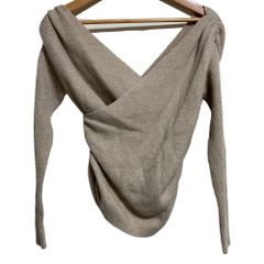 Herlipto cache coeur knit pullover - メルカリ