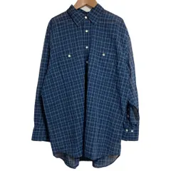 2026年最新】spick&span コットンボイルチェックシャツの人気アイテム 