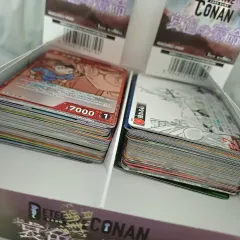 名探偵コナン TCGカード 130枚