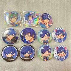 いれいす if いふくん 缶バッジ まとめ売り 163