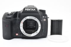 ☆ショット数: 5823回・美品☆ PENTAX K10D #1415 ☆ショット数: 5823回・
