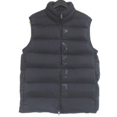 MONCLER（モンクレール）ダウンベスト AMAK ブラック 黒 送料無料