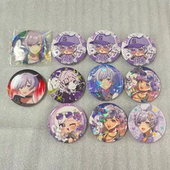 いれいす 初兎 缶バッジ イレギュラーダイス まとめ売り セット 163