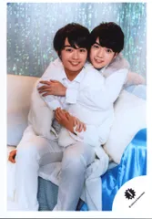 なにわ男子 17年X'MAS SHOW 大西流星/西畑大吾 公式写真 *1枚