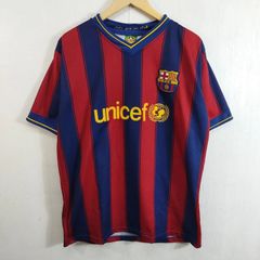FCバルセロナ 07/08 ユニフォーム カンプノウ50周年 9番 - メルカリ