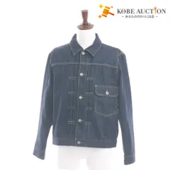 ■ ネイバーフッド NEIGHBORHOOD デニムジャケット アウター 2020 STOCKMAN TYPE-A メンズ M インディコ ネイビーのサムネイル