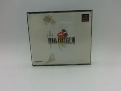 【TAKA83-55】△PlayStation ファイナルファンタジーⅧ  経年品