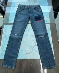 リーバイス 511 スリムフィット デニム (W32 L32)