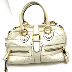 マークジェイコブス ハンド バッグ キルティング ショルダー ビジネス 旅行GC110