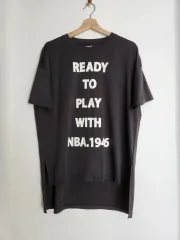 RAMB NBA 半袖 Tシャツ ブラック XS サイズ 55 可能