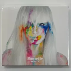 【まとめ買い対象】（中古品）SUPERFLY ( WHITE )