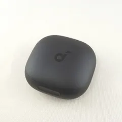 Anker Soundcore Liberty 4 Pro 充電ケースのみ USED美品 A3954 サウンドコア ワイヤレスイヤホン 充電器 チャージングケース ブラック 完動品 V1774