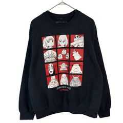 千と千尋の神隠し Spirited Away スウェット スタジオジブリ - メルカリ