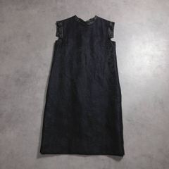 タグ付eaphi LOTUS EMBROIDERY LINEN ONEPIECE - メルカリ