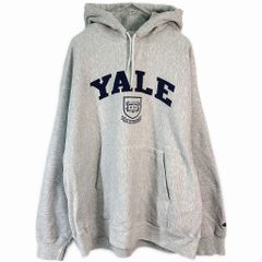 USA製 チャンピオン YALE XL 染込み 90s 染み込み - メルカリ