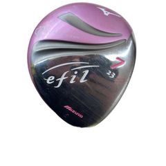 MIZUNO efil レディース ドライバー 1W 13.5° FLEX L - メルカリ